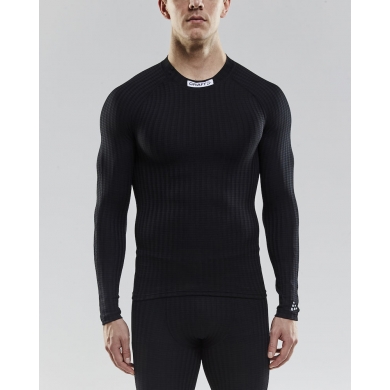 Craft Long Sleeve Progress CN Functional Underwear black Men